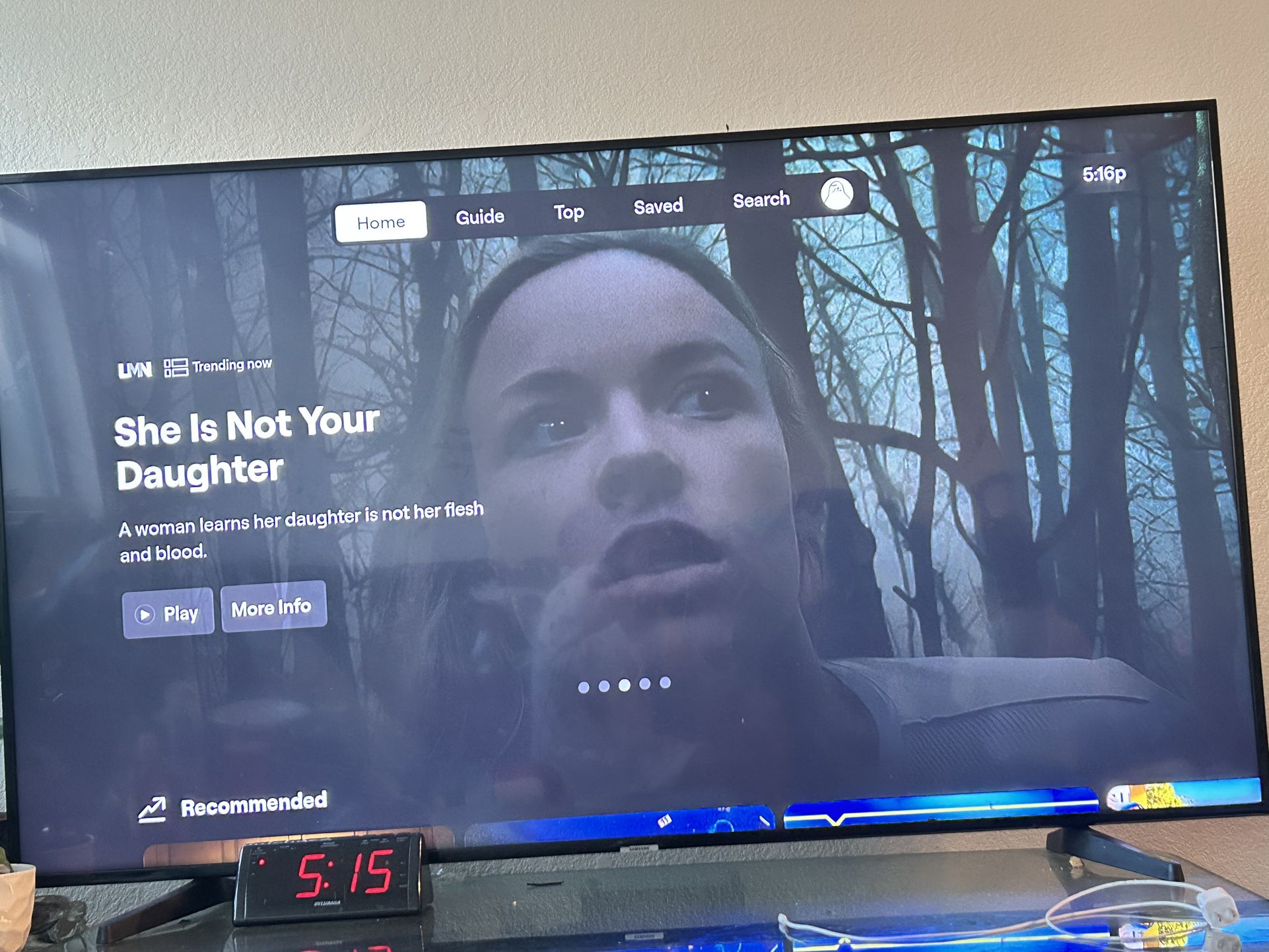 65inch Samsung Tv 