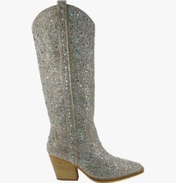 Bling bling Boots $150