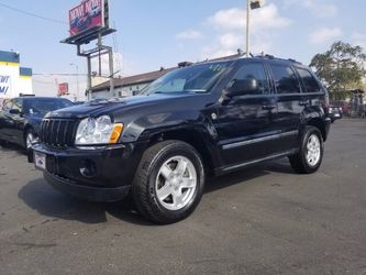 2007 Jeep Grand Cherokee Laredo