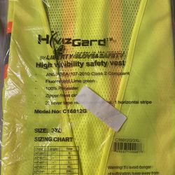 Safety Vest