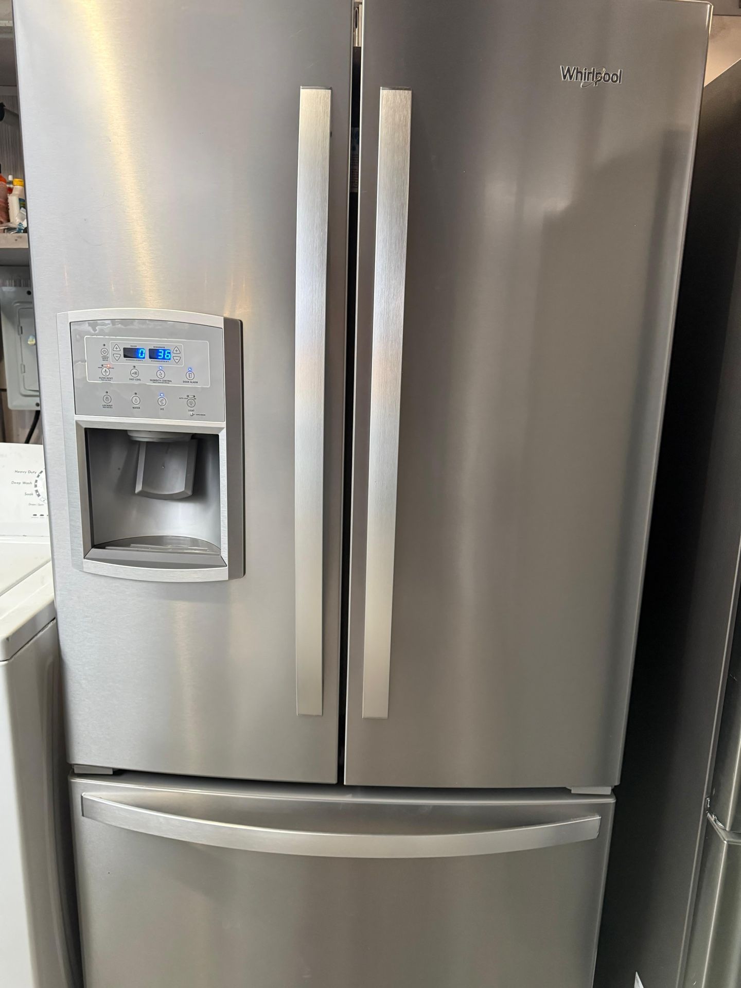 Whirlpool Refrigerator