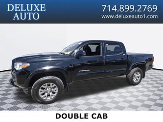 2016 Toyota Tacoma