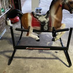 Hedstrom - Spring Bouncy Riding Horse