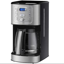 Cuisinart CBC-7000PC Self Clean Feature 14-Cup Brew Central Programmable...