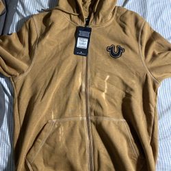 True religion jacket L 
