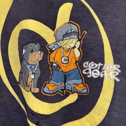 Vintage kids 14 cotler y2k shirt