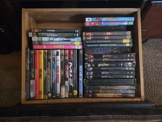 DVD COLLECTION