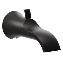Moen S3835BL, Matte Black