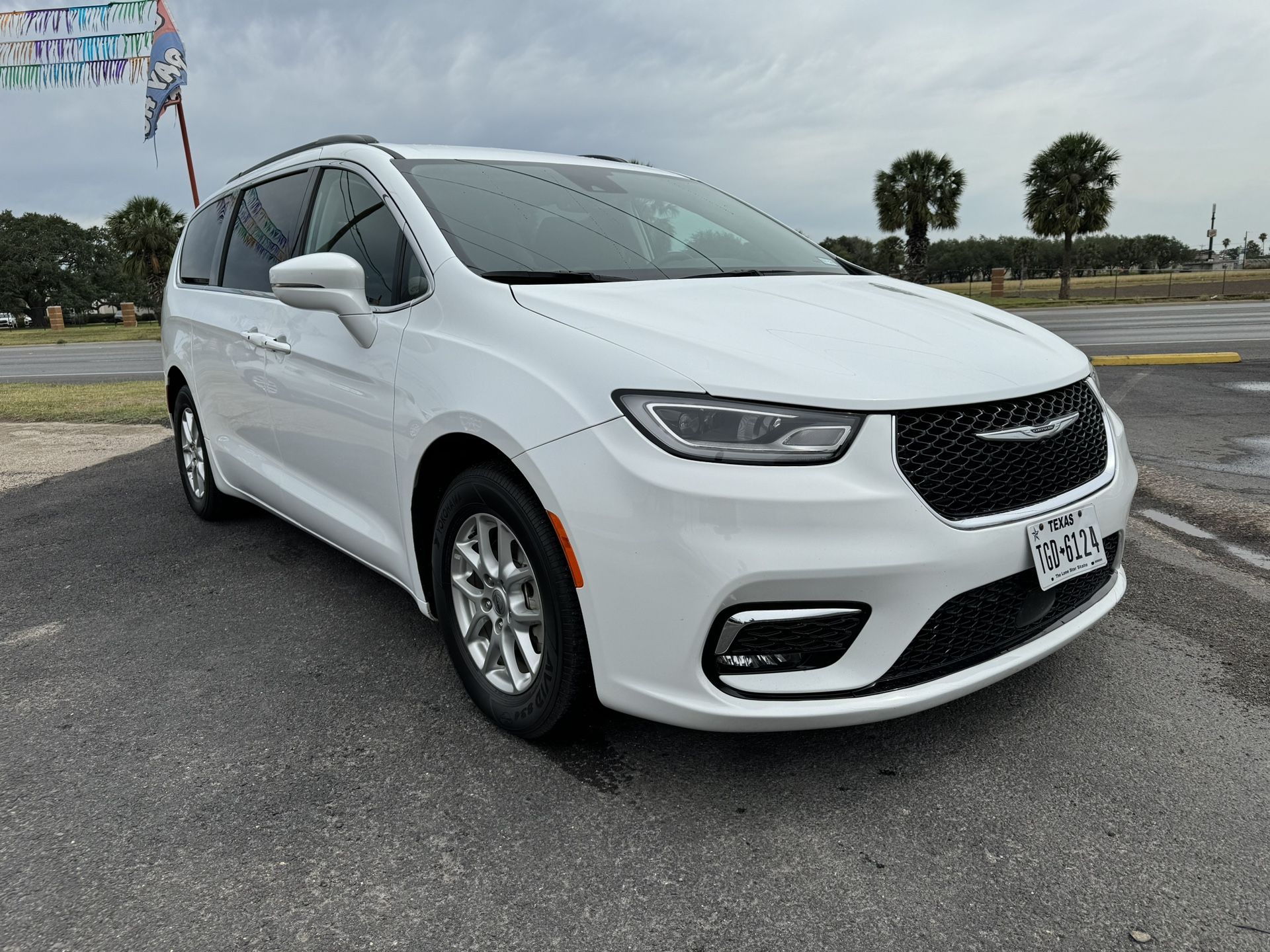 2022 Chrysler Pacifica