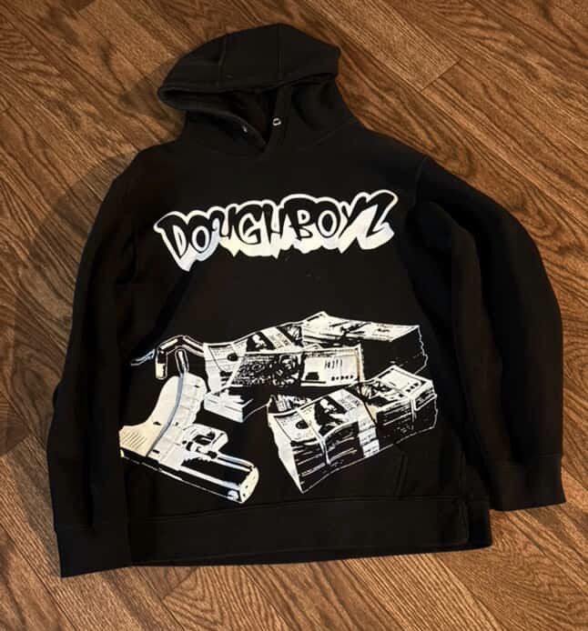doughboyz hoodie