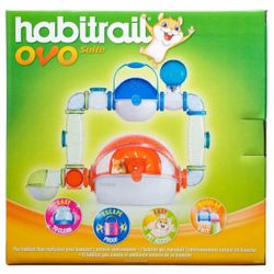Habitrail Ovo Suite