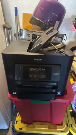 Epson WorkForce Pro WF-4830 All-in-One Printer