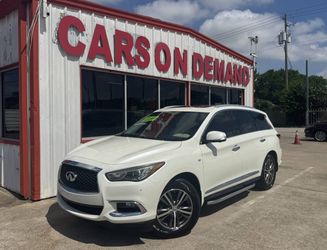 2017 Infiniti QX60