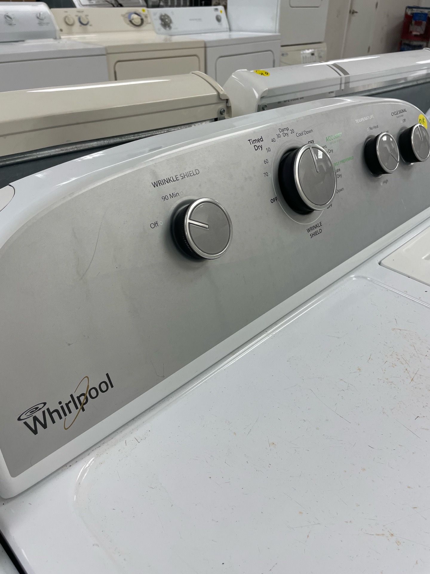 DRYERS