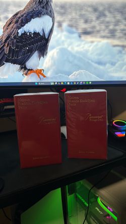 Baccarat Rouge 540