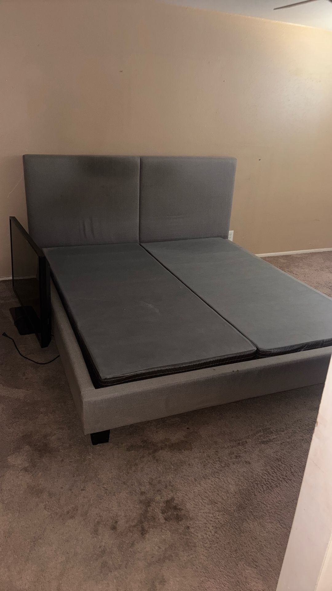 Bed Frame King Size
