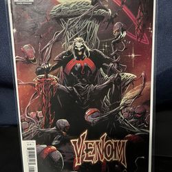 Venom Comic Ryan Stegman Issue 3 Variant 3