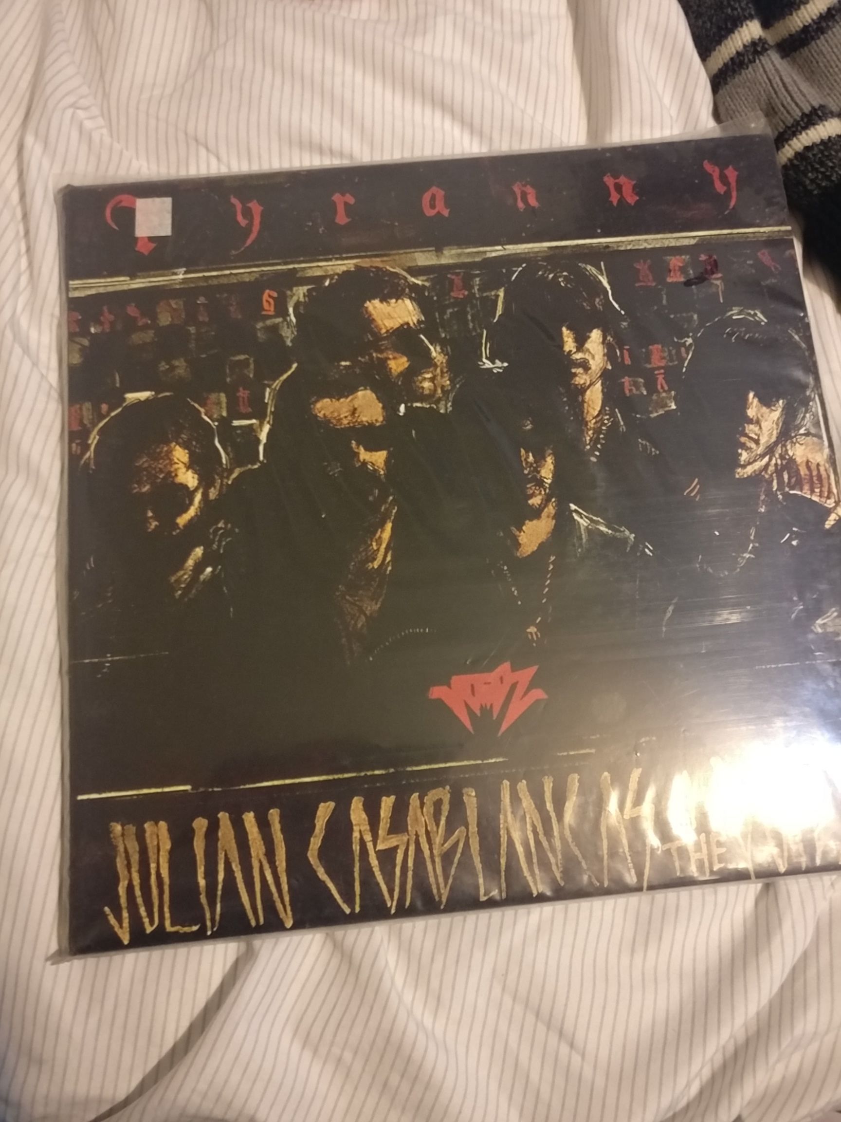 Julian Casablancas and the Voidz - Tyranny LP