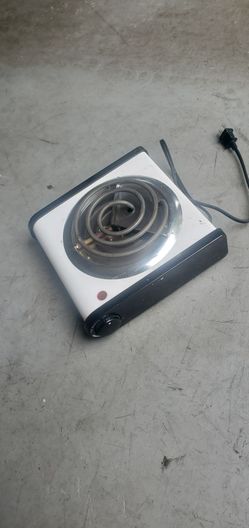 Single Burner Electric Hot Plate