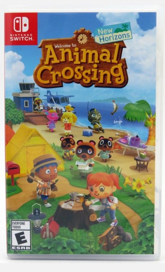 Animal Crossing New Horizons