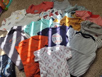 Baby Boy Clothes