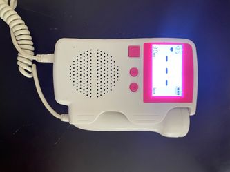 Fetal Doppler
