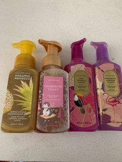 Hand soap