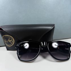 Wayfarer Designer Unisex Sunglasses, Black, UB 2140