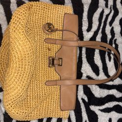 Micheal Kors Beach Bag