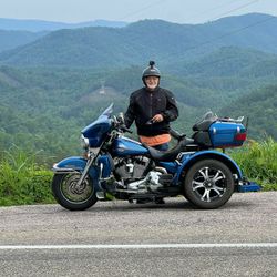 2006 Harley Davidson Electra Glide Ultra Clasic