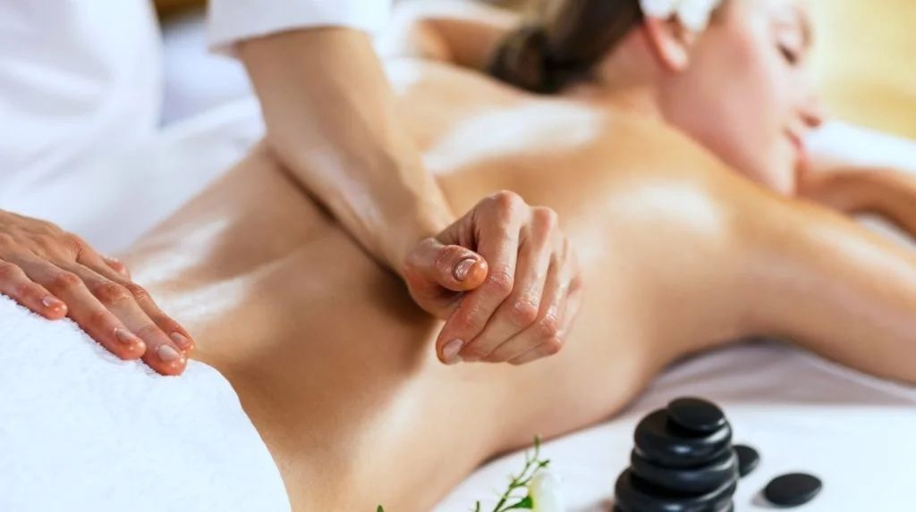 Asian Massage Full body Health Witnesses