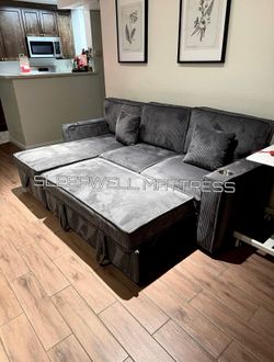 New sofa bed