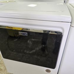 2024 Whirlpool Gas Dryer Working Perfectly Fine Very Clean Super Capacity I Can Deliver To You 90 Days Warranty 