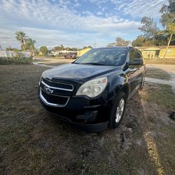 2013 Chevy Equinox 