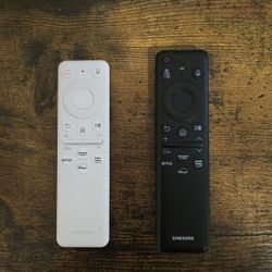 Samsung Solar Remote