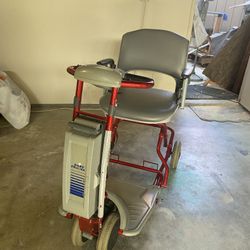 Scooter Wheel Chair