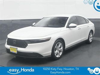 2023 Honda Accord