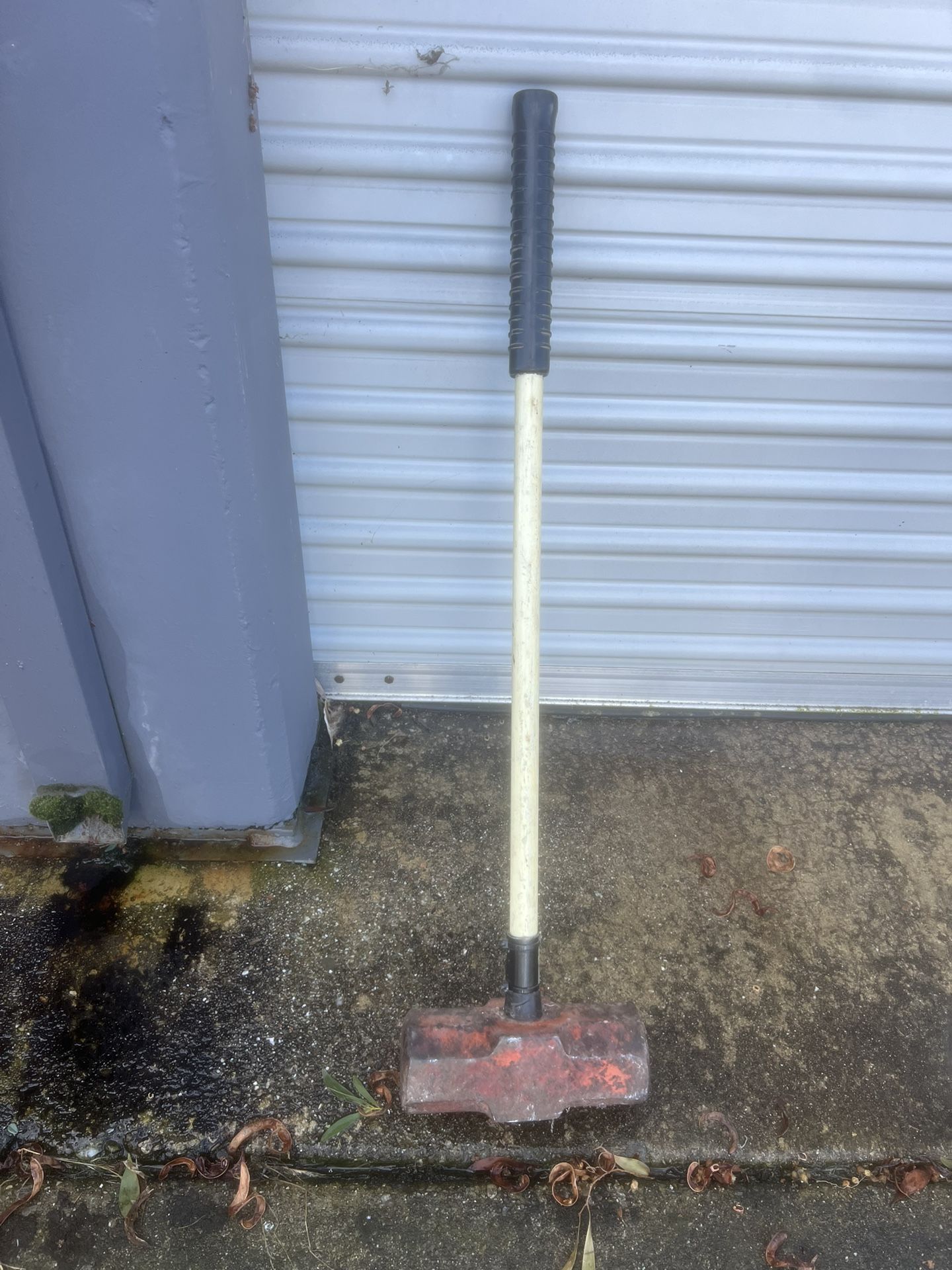Sledge Hammer