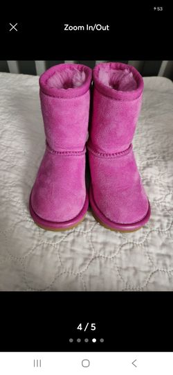 Toddler girl Uggs