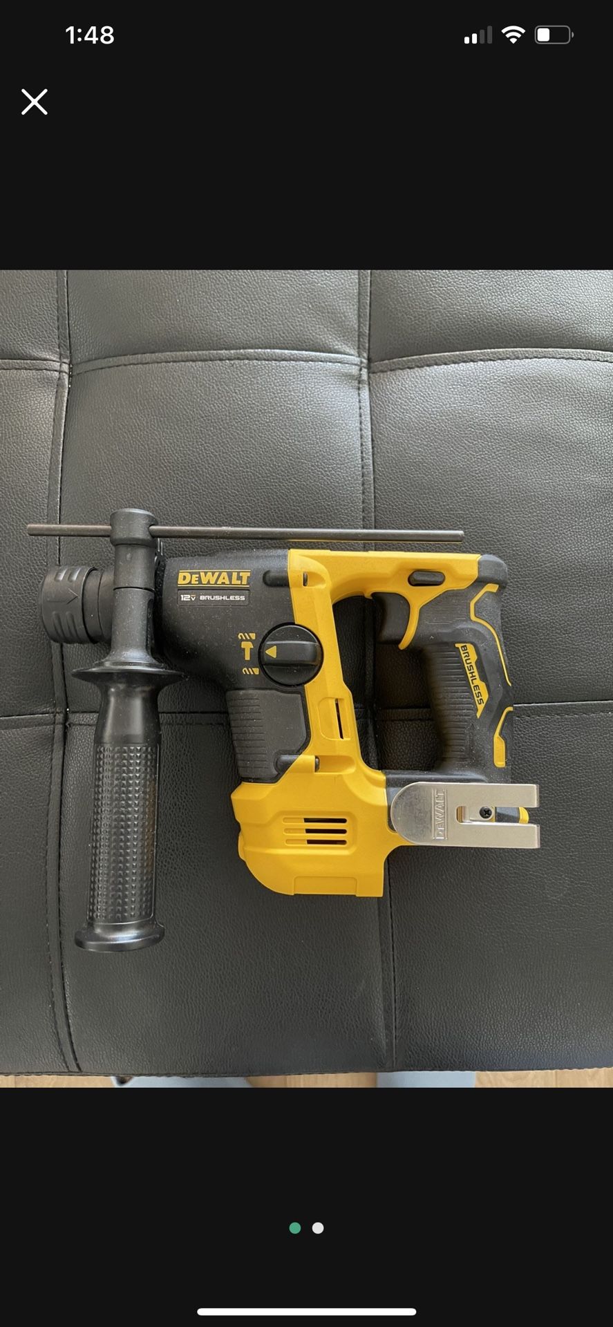 12 V