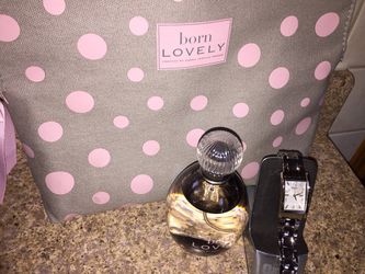 3.4 FLOZ Born Lovely perfume & more