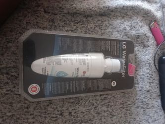 LG Water Filter