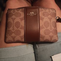 Coach  Purse wallet 