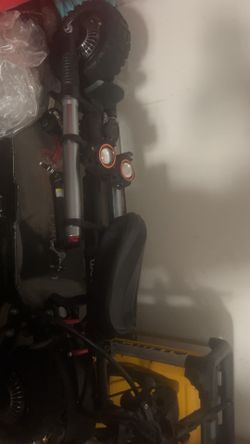 Electric scooter by bikydom