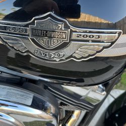 2003 Harley Davidson Softail