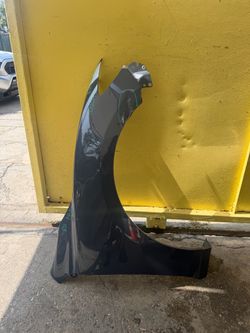 2014-2021 MAZDA 6 RH FENDER