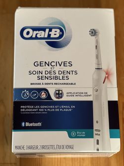 Oral-B Electric Toothbrush