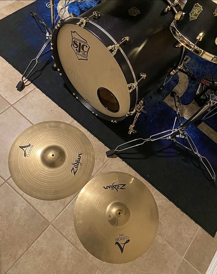 Zildjian A Custom Crash 19”