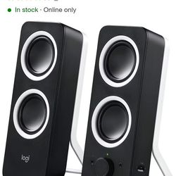 Logitech speakers