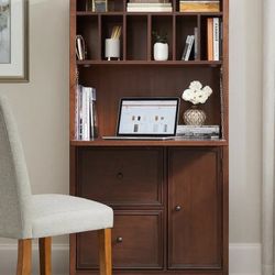 Secretary Desk/ Computer Armoire 